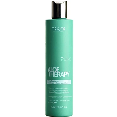 Шампунь мягкий увлажняющий Maxima Aloe Therapy для ежедневного использования 250 мл: цены и характеристики