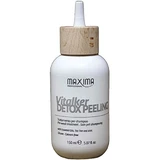 Пилинг для кожи головы Maxima Vitalker с эфирными маслами на основе альфа-гидрокислоты и масла чайного дерева 150 мл