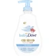 Гель для купання Dove Baby дитячий Від маківки до п'ят Зволоження без запаху 400 мл