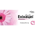 Ехінацея екстракт таблетки по 250 мг Solution Pharm №50