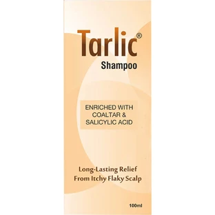 Шампунь для волосся Tarlic Max при псоріазі 100 мл