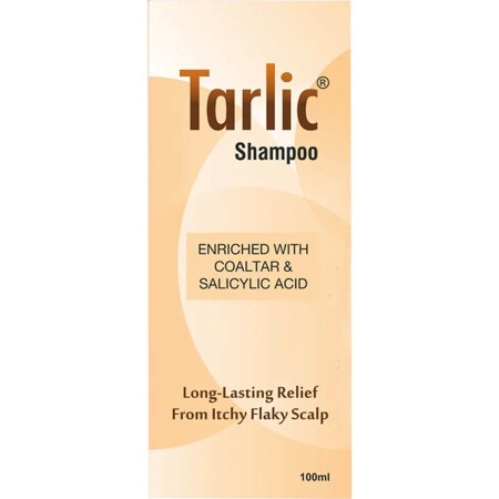 Шампунь для волосся Tarlic Max при псоріазі 100 мл