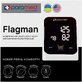 Тонометр автоматический Paramed Flagman