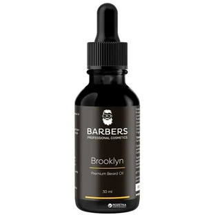 Масло для бороды Barbers Brooklyn 30 мл