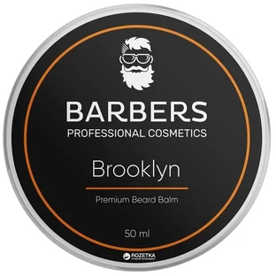 Бальзам для бороди Barbers Brooklyn 50 мл