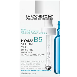 Сироватка для контуру очей La Roche-Posay Hyalu B5, 15 мл