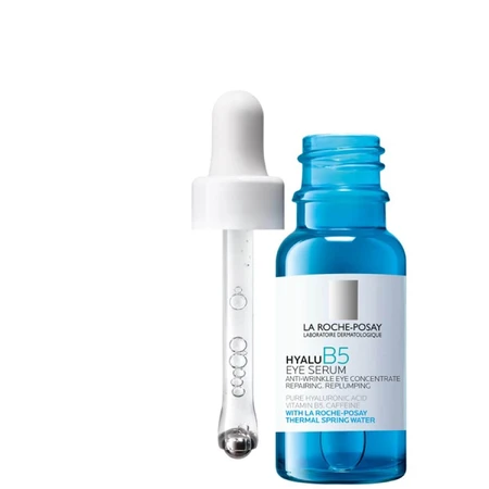 Сироватка для контуру очей La Roche-Posay Hyalu B5, 15 мл: ціни та характеристики