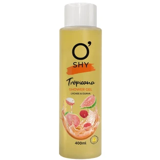 Гель для душу O'shy Tropicana 400 мл