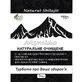 Мумійо натуральне очищене Solution Pharm пластина 5 г 