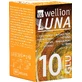 Тест полоски для тестирования уровня глюкозы в крови Wellion Luna, 10 штук