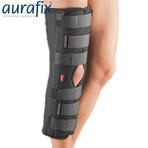 Бандаж на коленный сустав AURAFIX тутор модель AO-55 размер 55 см: цены и характеристики