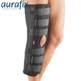 Бандаж на колінний суглоб AURAFIX тутор модель AO-55 розмір 55 см