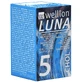 Тест-полоски для тестирования уровня холестерина в крови Wellion Luna, 5 штук