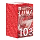 Тест полоски для тестирования уровня мочевой кислоты в крови Wellion Luna, 10 штук