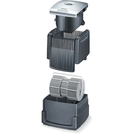 Очиститель воздуха Beurer LW 230 black : цены и характеристики