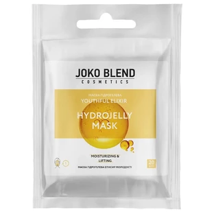 Маска для лица Joko Blend Youthful Elixir гидрогелевая 20 г 