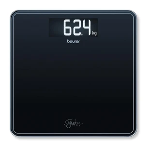 Ваги скляні Beurer GS 400 Line Black 