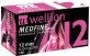 Иглы для инсулиновых шприц-ручек Wellion MEDFINE plus 0,33 мм (29G) x 12 мм, 100 шт.