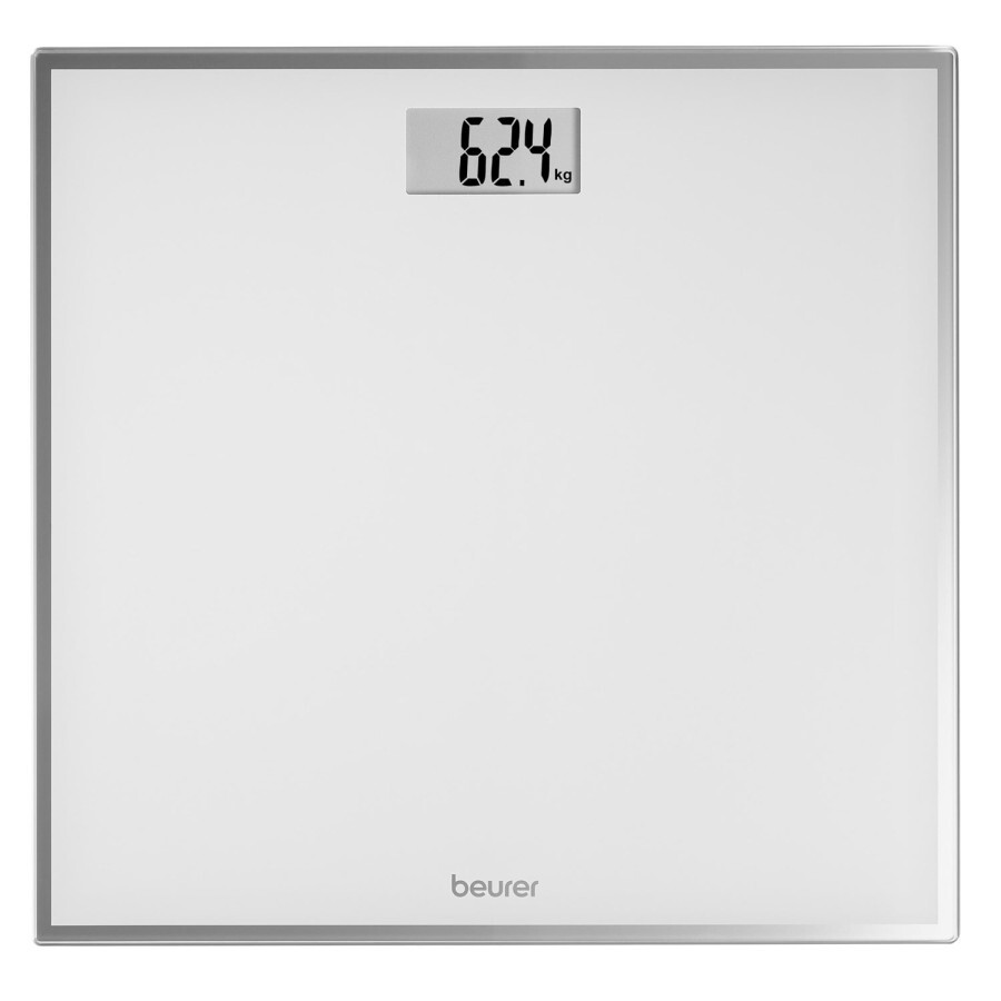 Весы стеклянные Beurer GS 120: цены и характеристики
