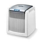 Воздухоочиститель Beurer LW 230 white: цены и характеристики