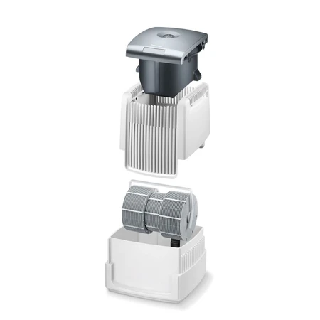 Воздухоочиститель Beurer LW 230 white: цены и характеристики