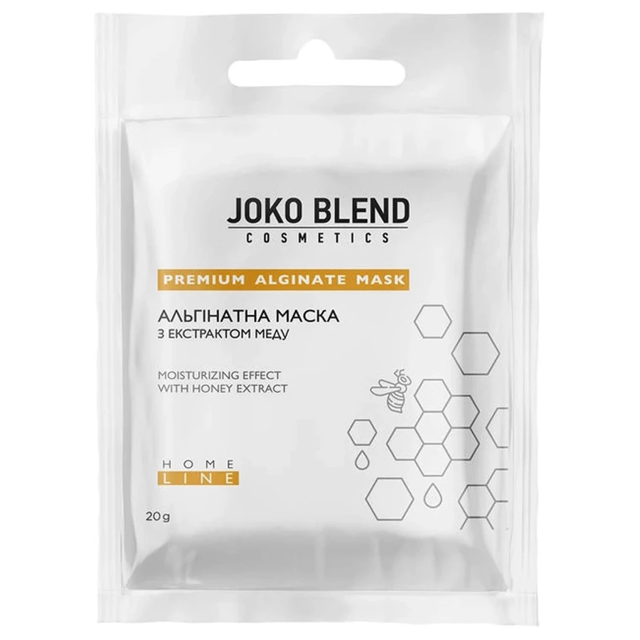 Маска для лица Joko Blend альгинатная с экстрактом меда 20 г : цены и характеристики