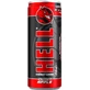 Напиток безалкогольный Hell Energy Apple энергетический газированный с ароматом яблока, 250 мл