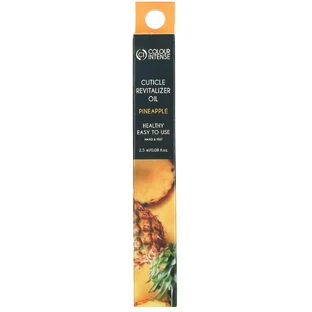 Олія для кутикули Colour Intense 237 Ананас, 2,5 мл