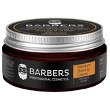 Крем для бритья Barbers Orange-Amber с увлажняющим эффектом, 100 мл