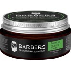 Крем для гоління Barbers Black Pepper-Vetiver з тонізуючим ефектом, 100 мл: ціни та характеристики