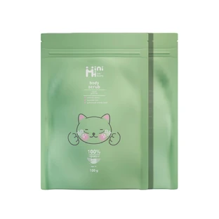 Скраб для тіла MiniMi Kids Beauty дитячий 100 г