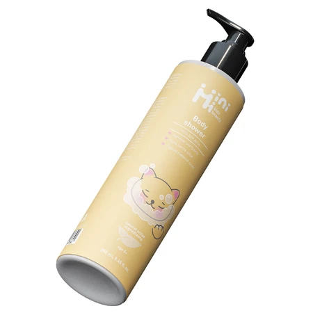 Гель для душу MiniMi Kids Beauty дитячий 250 мл: ціни та характеристики