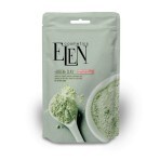 Глина зеленая косметическая Elen Cosmetics с эктрактом лопуха и арники, 40 г: цены и характеристики