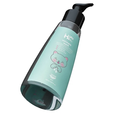 Гель для интимной гигиены MiniMi Kids Beauty детский 150 мл: цены и характеристики