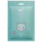 Маска для обличчя тканинна MiniMi Kids Beauty Алое 25 мл: ціни та характеристики