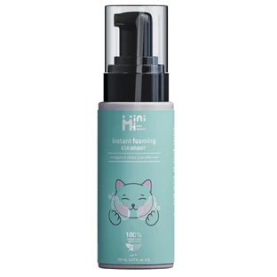 Піна для обличчя MiniMi Kids Beauty очищувальна 150 мл