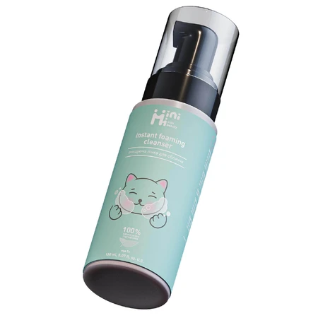 Піна для обличчя MiniMi Kids Beauty очищувальна 150 мл: ціни та характеристики