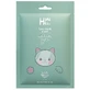 Маска для обличчя тканинна MiniMi Kids Beauty Оливка 25 мл