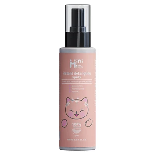 Спрей для волосся MiniMi Kids Beauty дитячий для легкого розчісування 100 мл