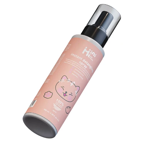 Спрей для волос MiniMi Kids Beauty детский для легкого расчесывания 100 мл: цены и характеристики