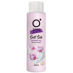 Гель для душа O'shy Soft silk 400 мл