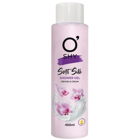 Гель для душа O'shy Soft silk 400 мл: цены и характеристики