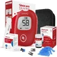 Глюкометр Sinocare Safe AQ Smart + тест-смужки для глюкометра 50 шт