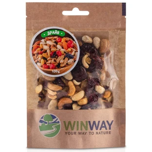 Горіхова суміш WinWay Драйв 100 г 