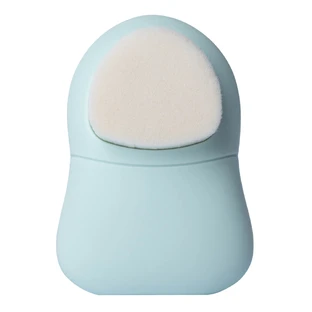 Щетка для лица Mermade Travel Brush. Me двойная голубая 1 шт