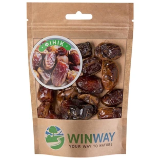 Фініки з кісточкою WinWay 100 г