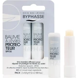 Бальзам для губ Byphasse захист 4,8 г 2 шт 