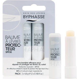 Бальзам для губ Byphasse защита 4,8 г 2 шт