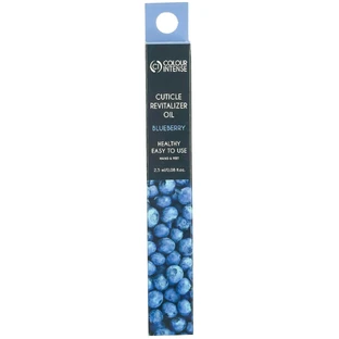 Олія для кутикули Colour Intense 239 Чорниця 2,5 мл 