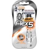 Бритва BIC Flex 5 Dispo 3 шт